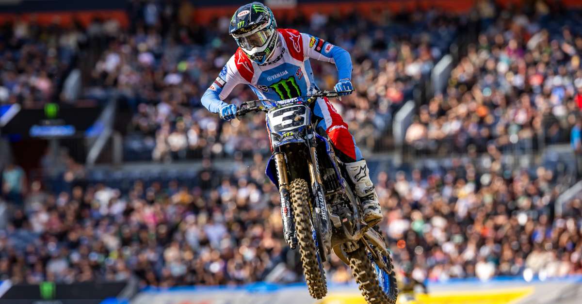 Eli Tomac