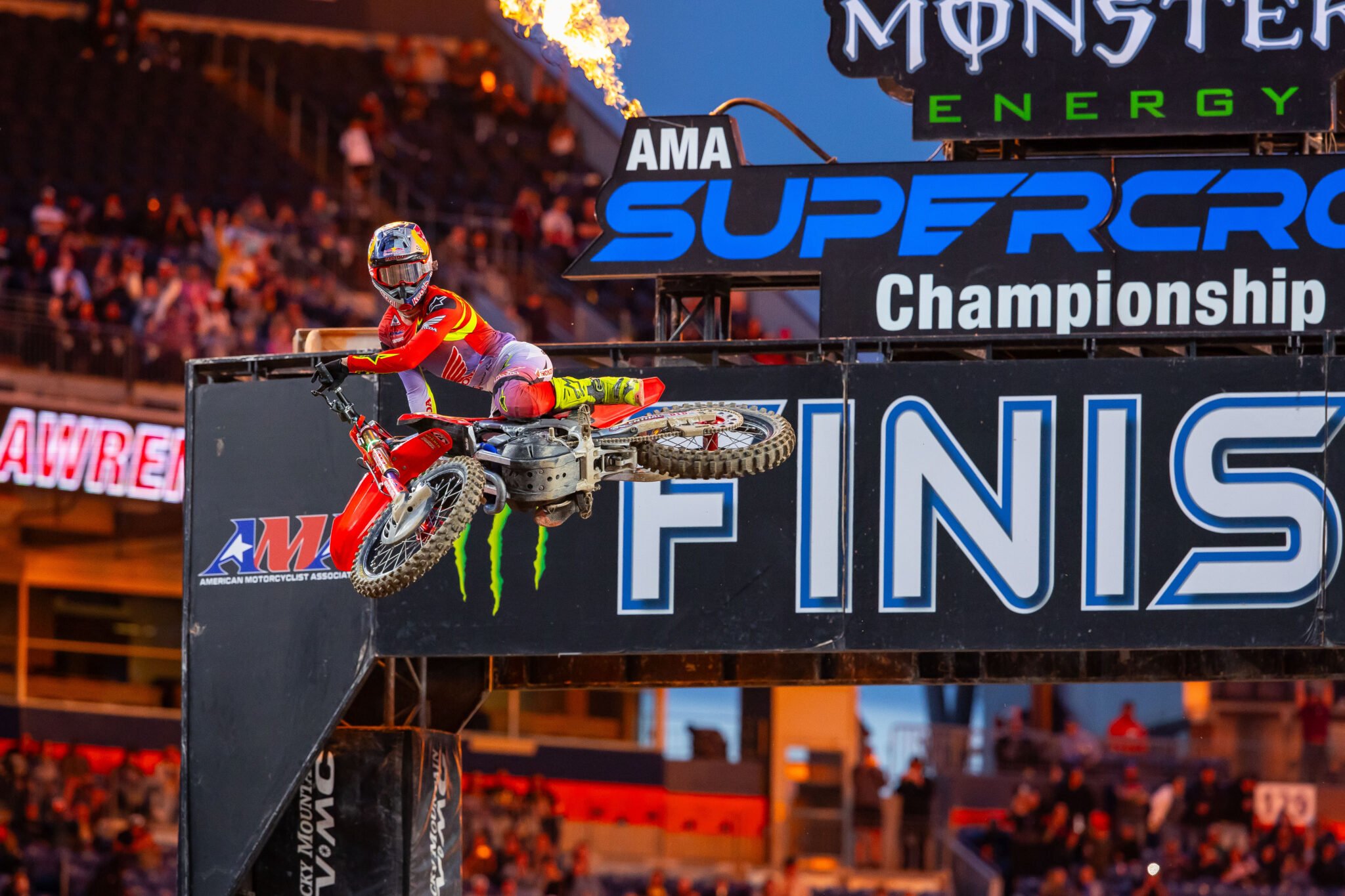 Supercross Round 16 Recap Denver May 4 2024 Supercross Live Supercross Round 16 Recap Denver May 4 2024 Supercross Live