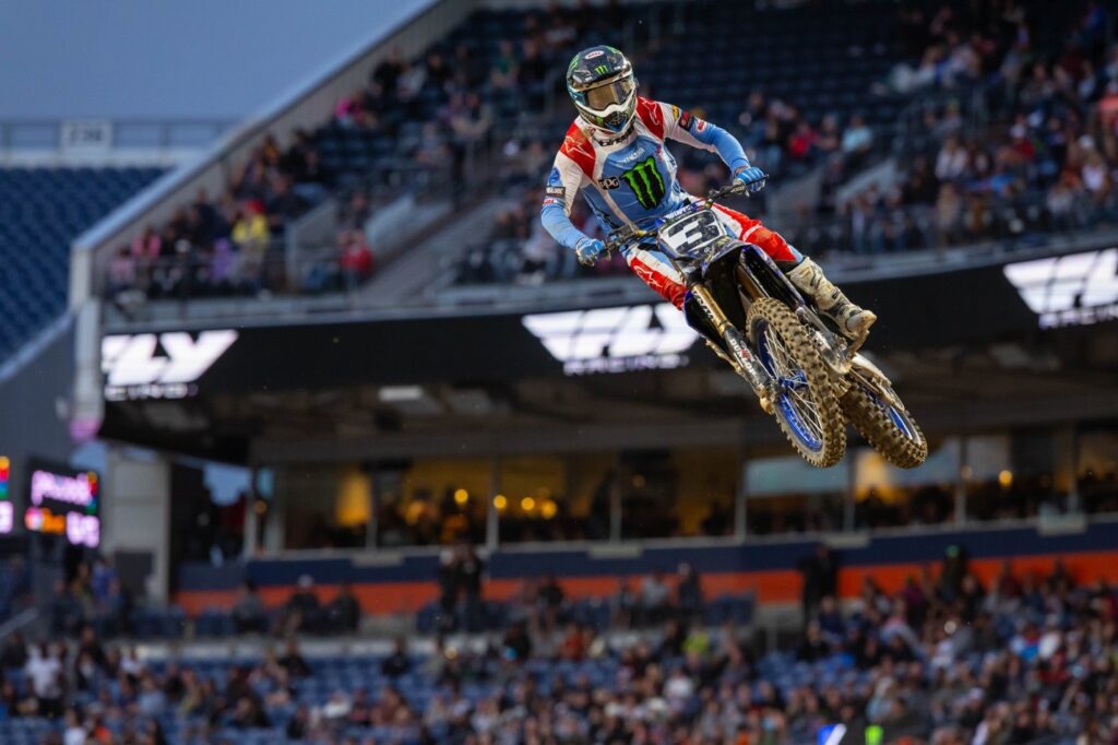 Eli Tomac