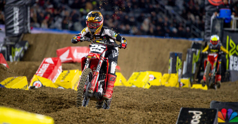 Ryder DiFrancesco Sidelined After Crash in Practice on Thursday | News ...