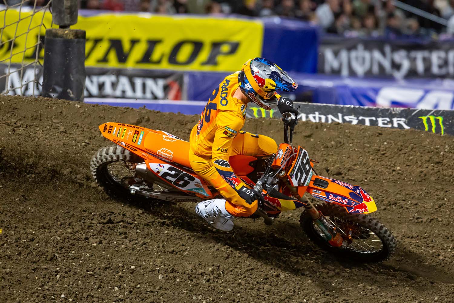 Jorge Prado - Anaheim 1 2026