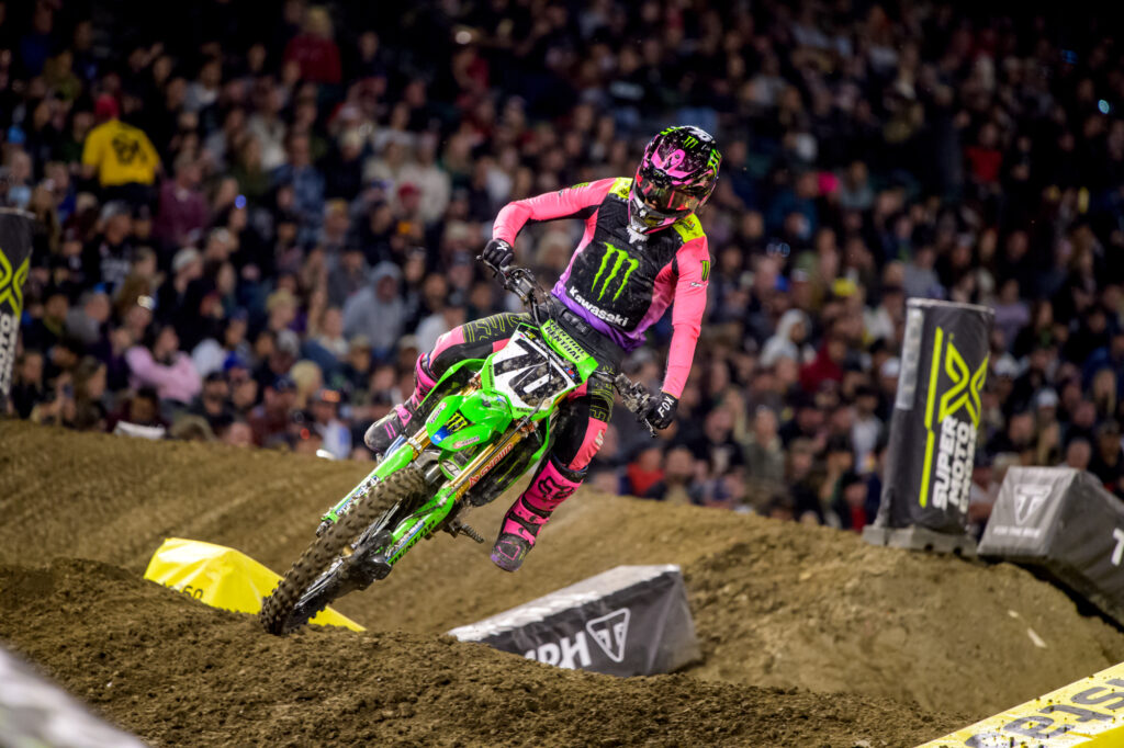 Jorge Prado | Monster Energy AMA Supercross
