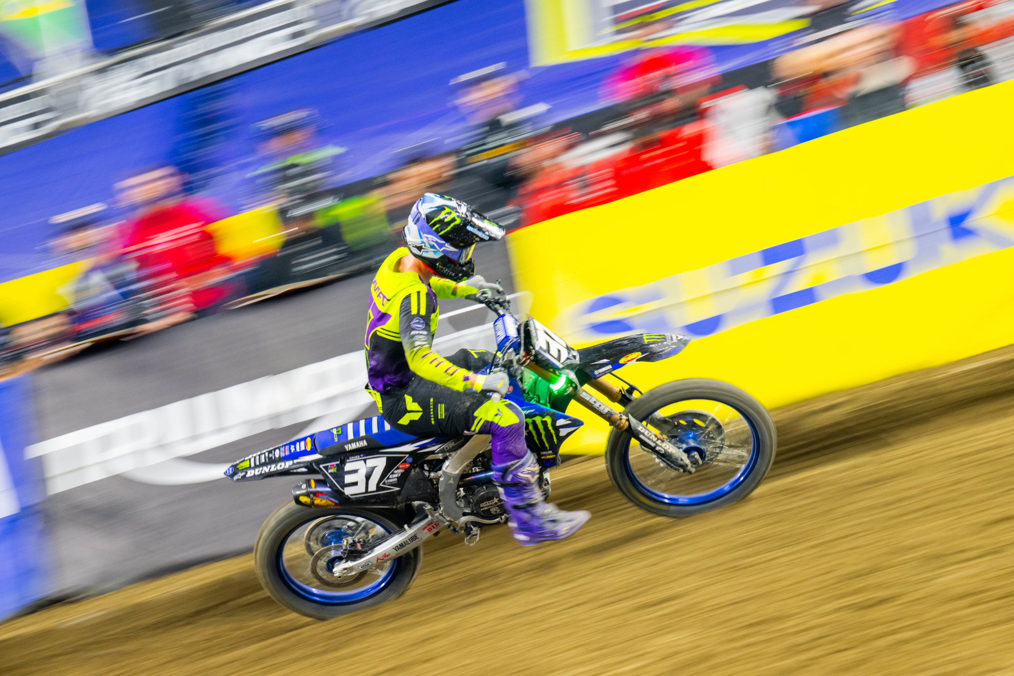 Cole Davies - Indianapolis 2026