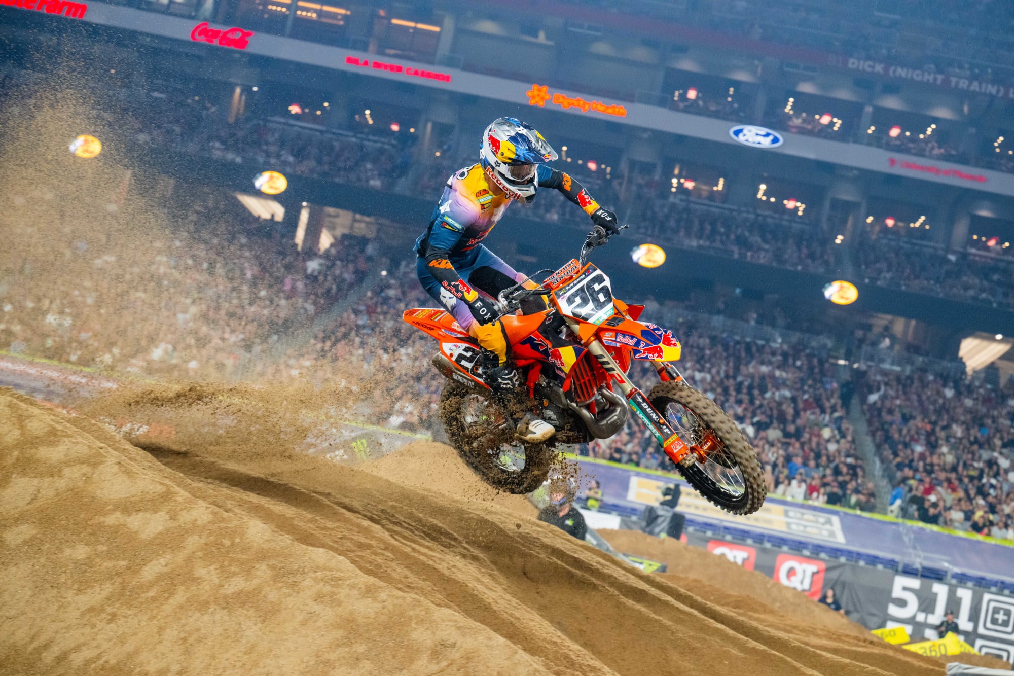 Jorge Prado - Glendale - 2026