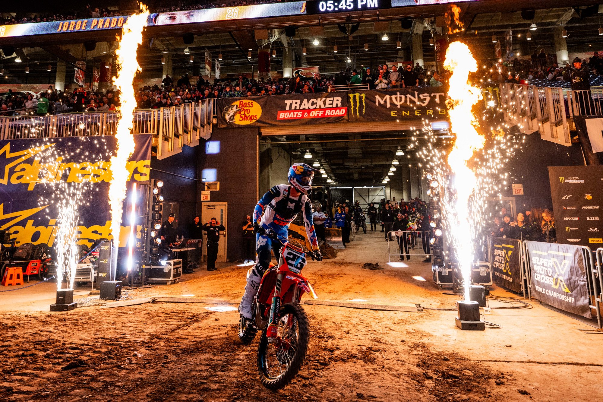 Jorge Prado - Houston 2026
