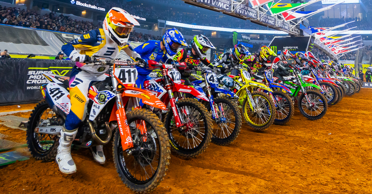How to Watch Monster Energy Supercross this Weekend from Daytona | News
