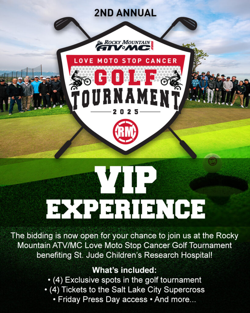 St. Jude Children's Research Hospital Monster Energy AMA Supercross