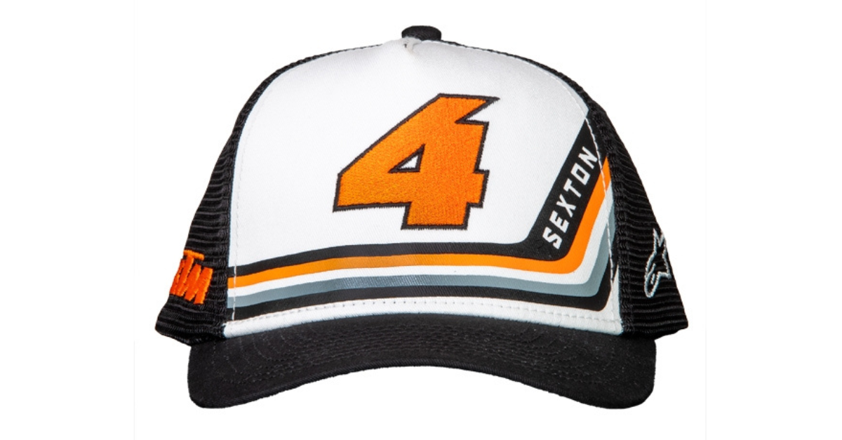 Race Winner Merch