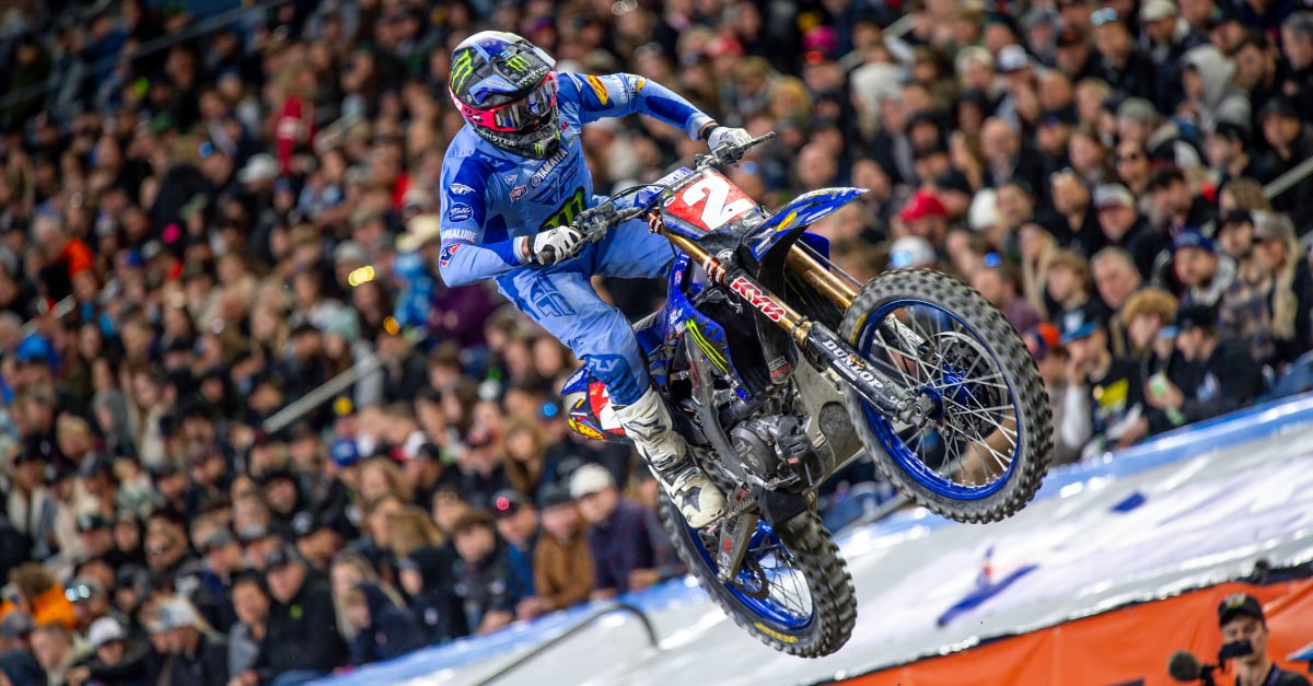 Cooper Webb