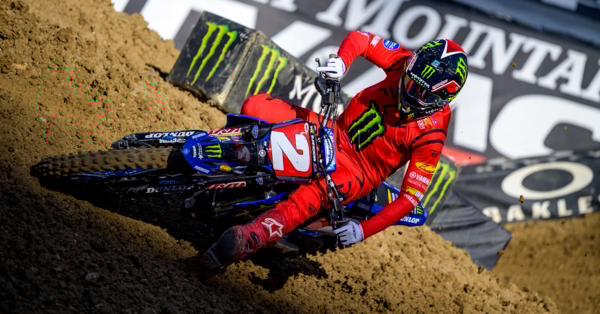 Cooper Webb