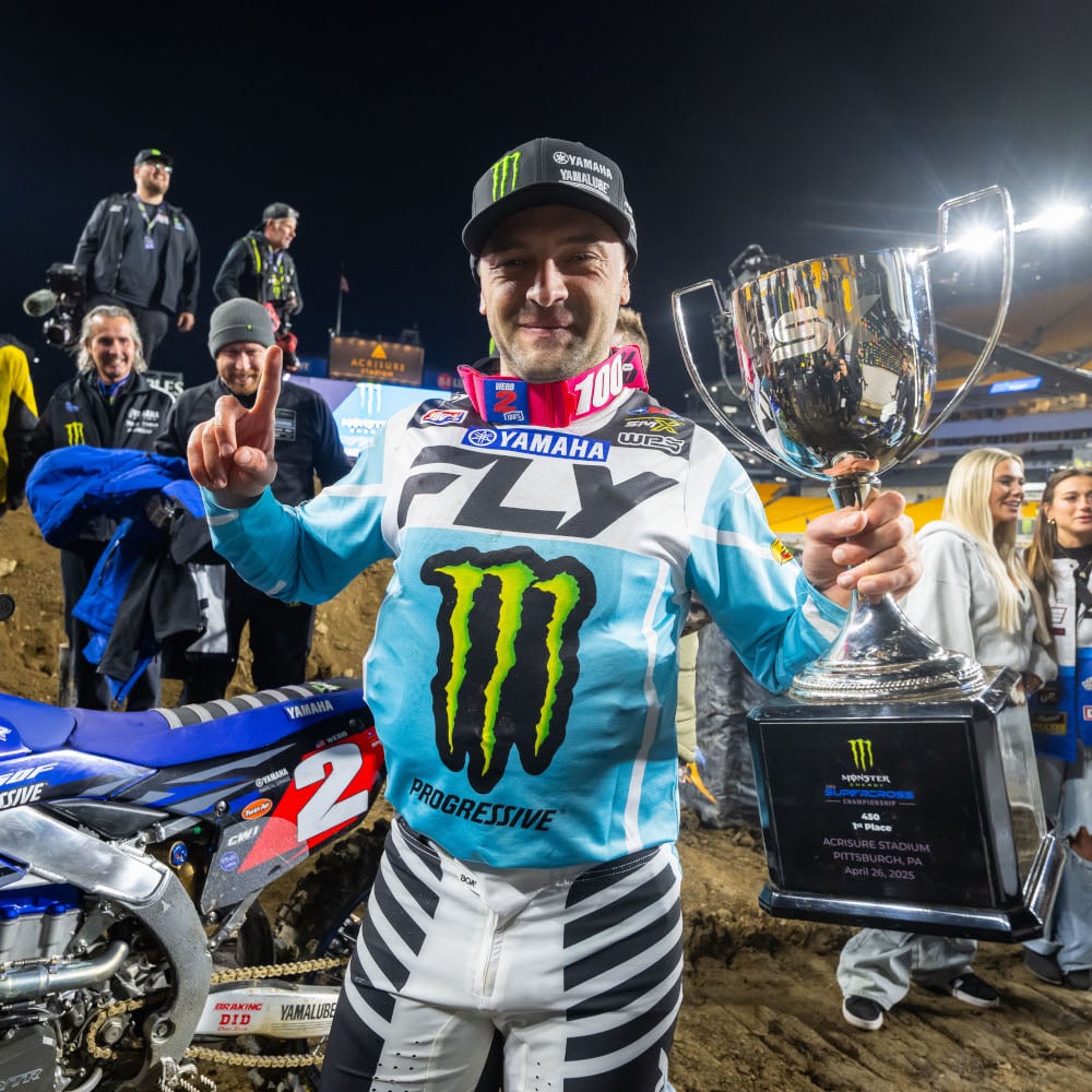 Cooper Webb