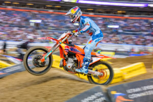 KTM Issues Post Extending Thanks to Chase Sexton | News | Monster