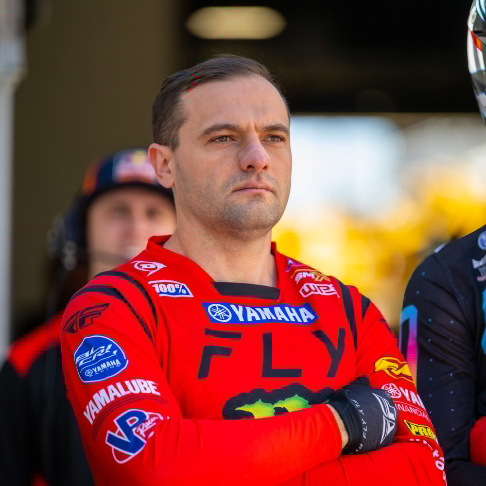 Cooper Webb