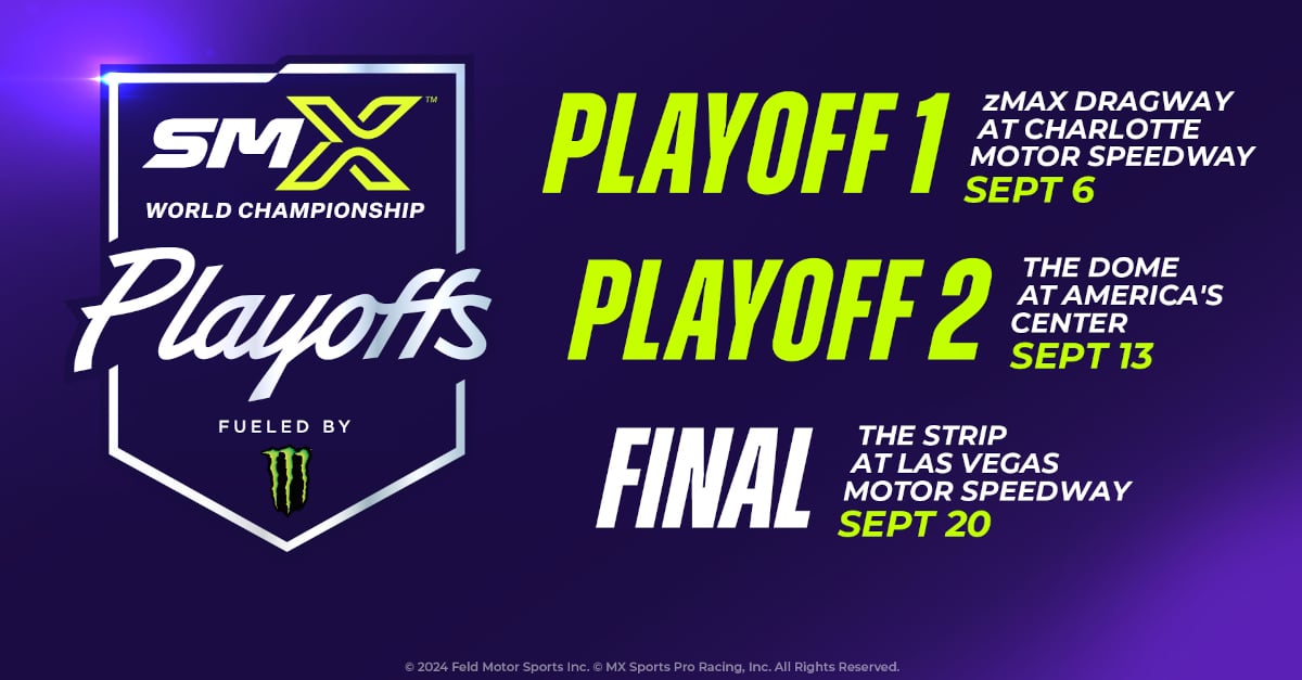 Playoff Info