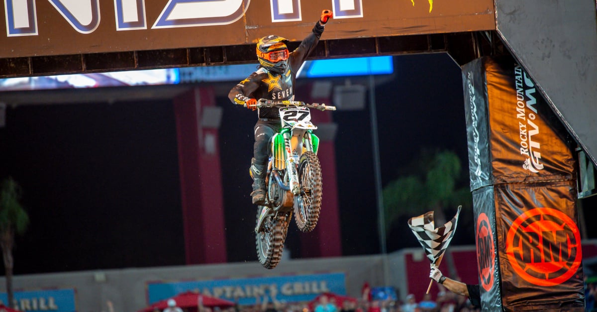 Malcolm Stewart wins in Tampa