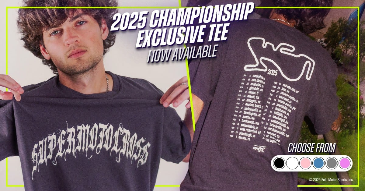 2025 SMX Shirt