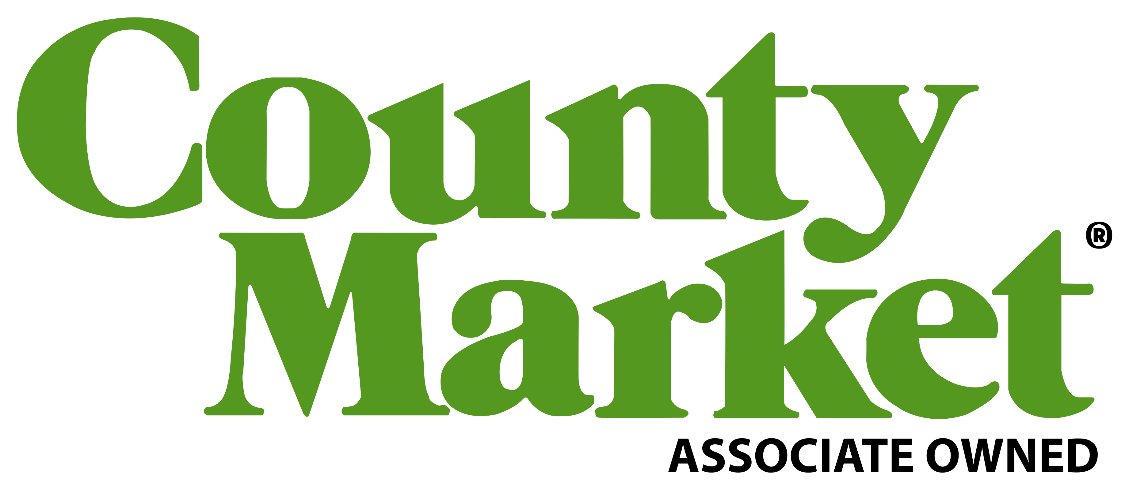 County Market logo