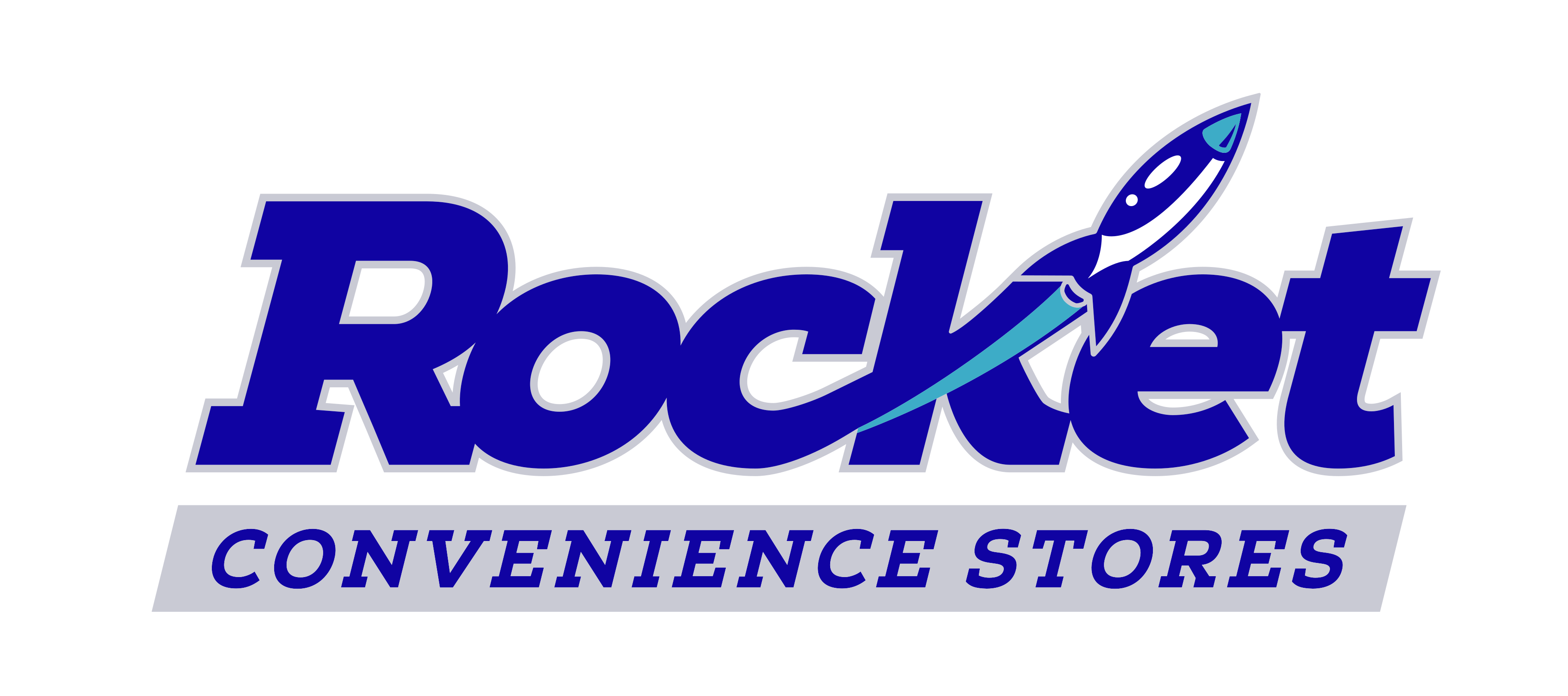 Rocket Convenience Stores logo
