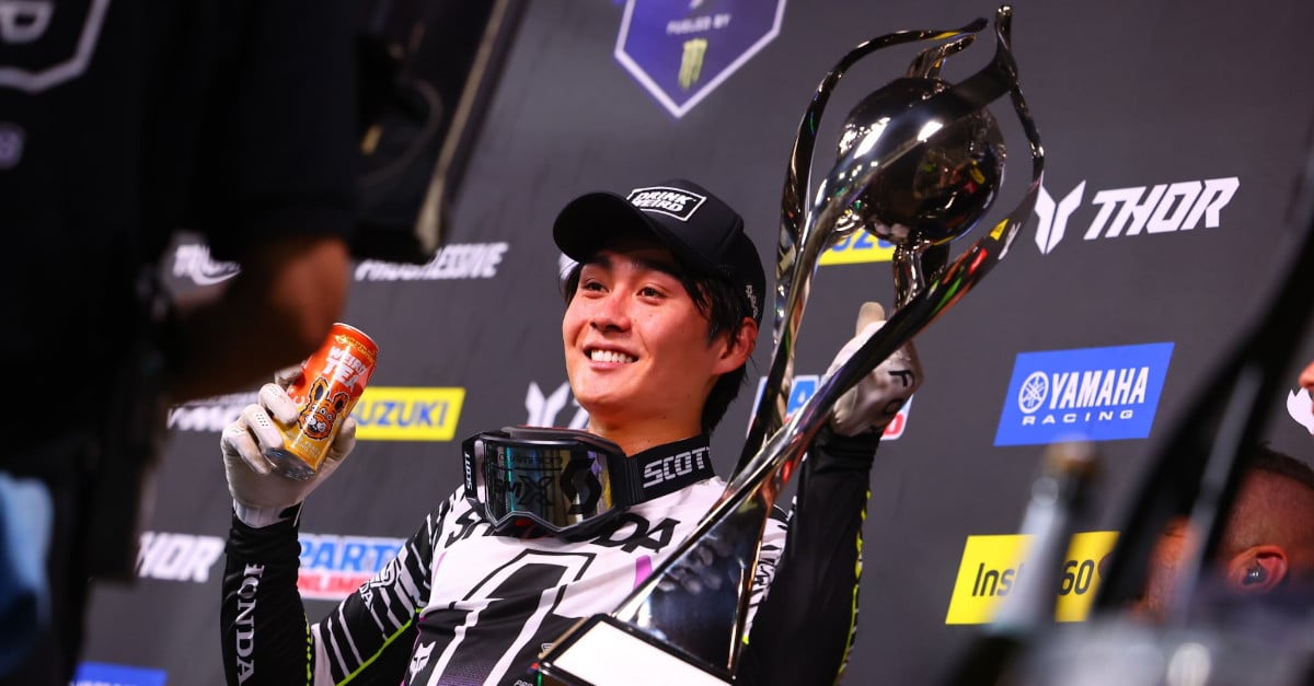 SMX Final Standings