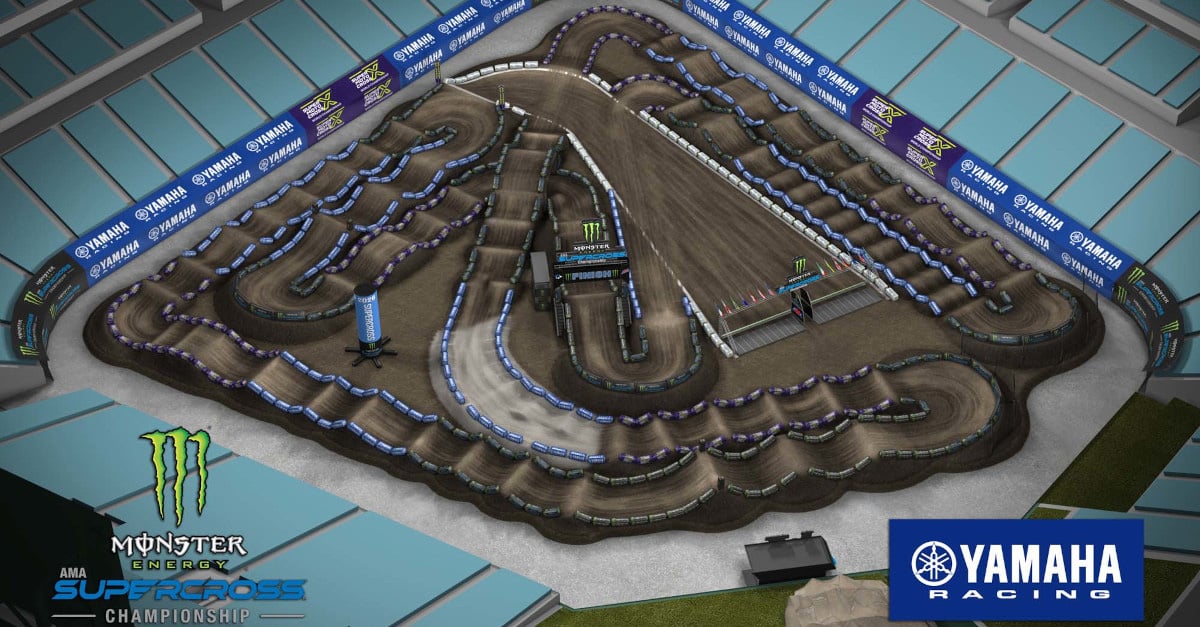 2026 Track Maps Revealed