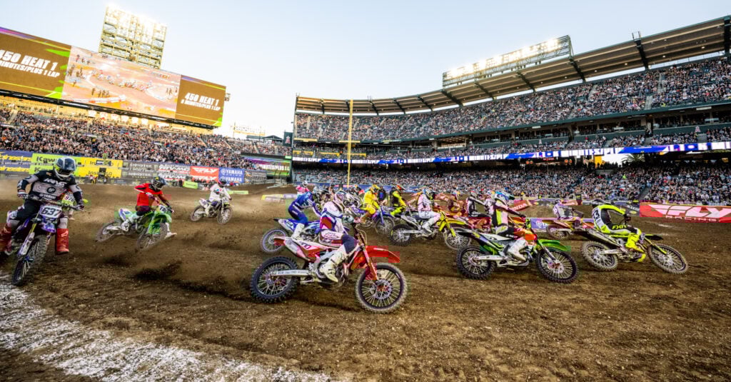 Storylines Entering Houston: This Week in SMX | News