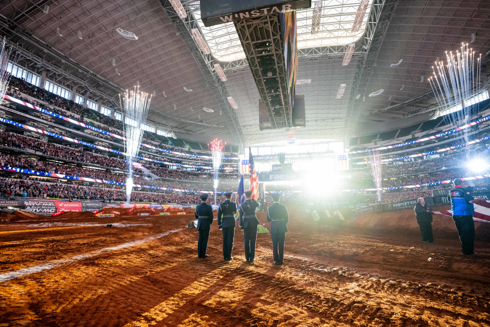 Military Appreciation Race