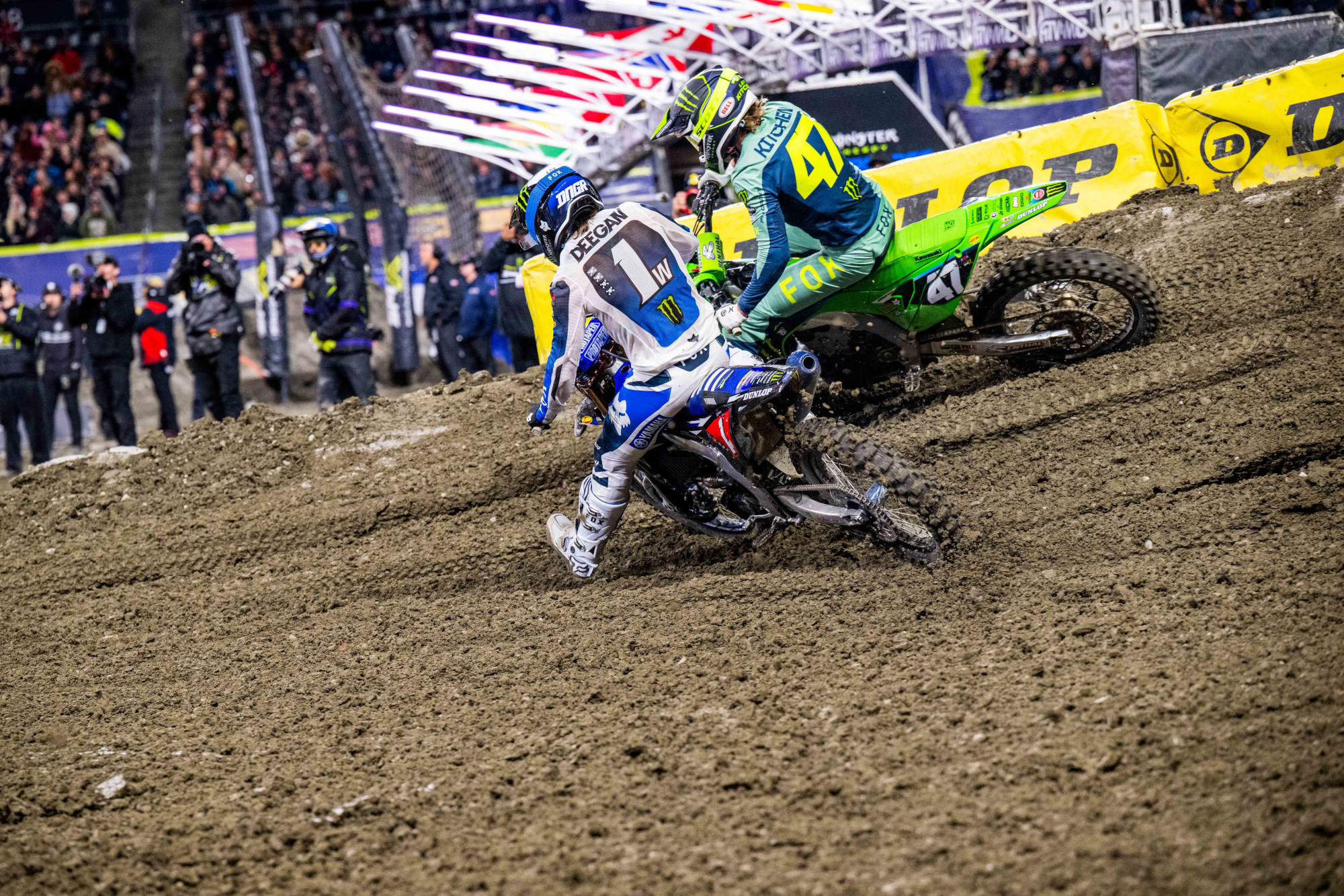 Haiden Deegan v. Levi Kitchen