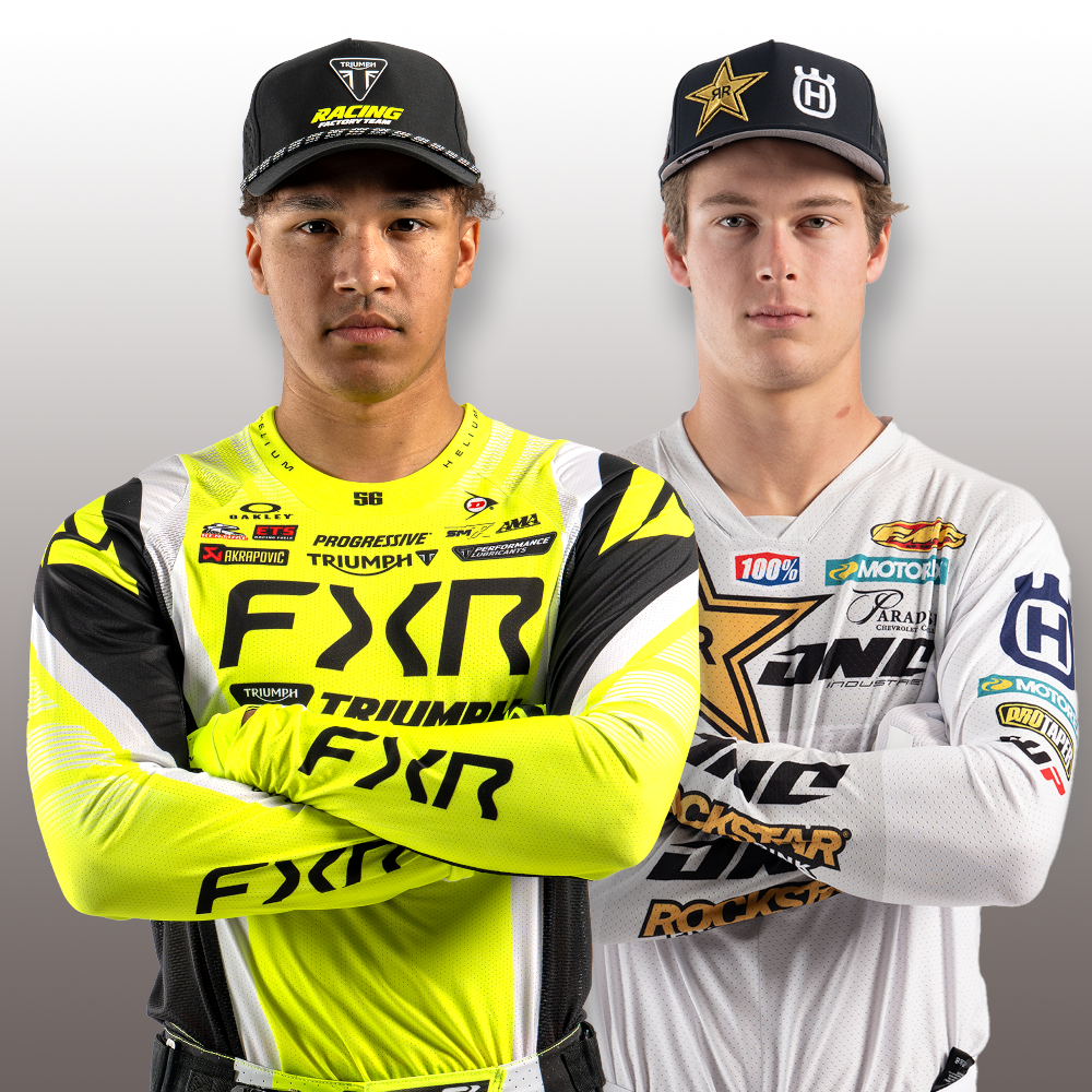 Jalek Swoll and Daxton Bennick