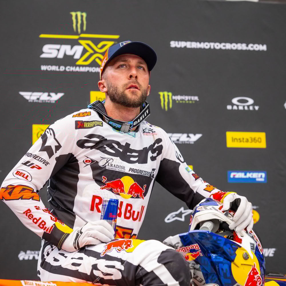 Eli Tomac