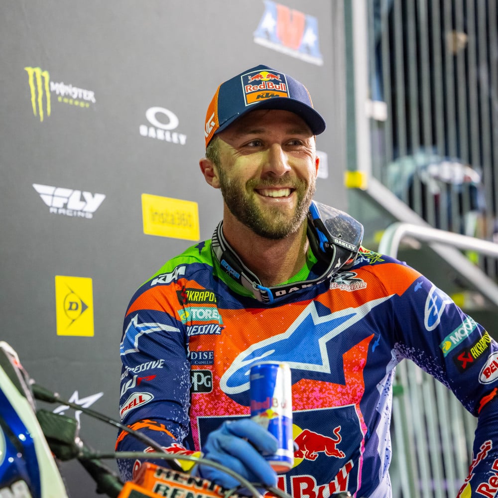Eli Tomac