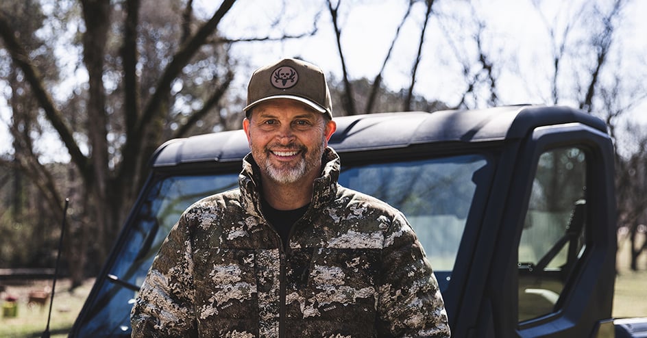 Famed Hunter and World-Class Turkey Caller Michael Waddell named Grand Marshal for the Birmingham, Alabama Supercross.