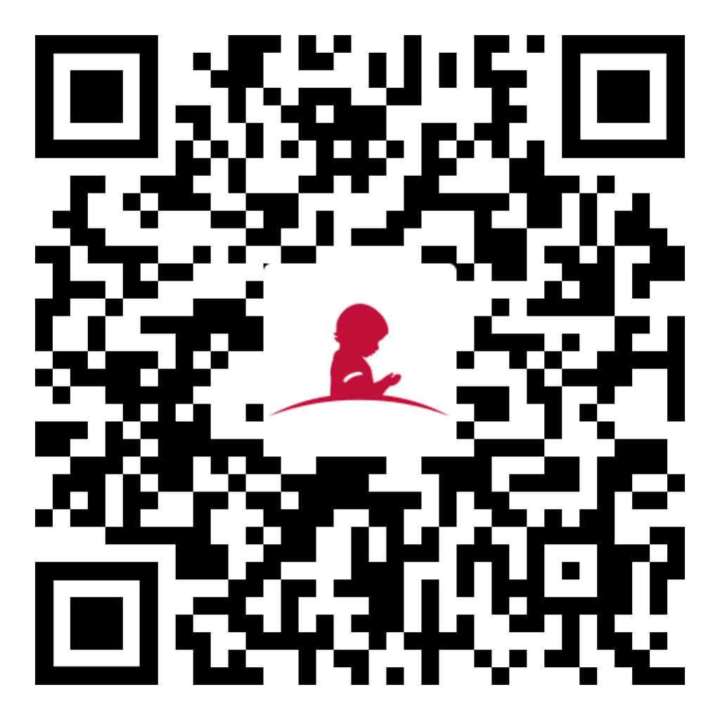 QR code with St. Jude logo