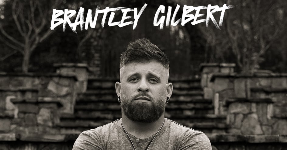 Brantley Gilbert