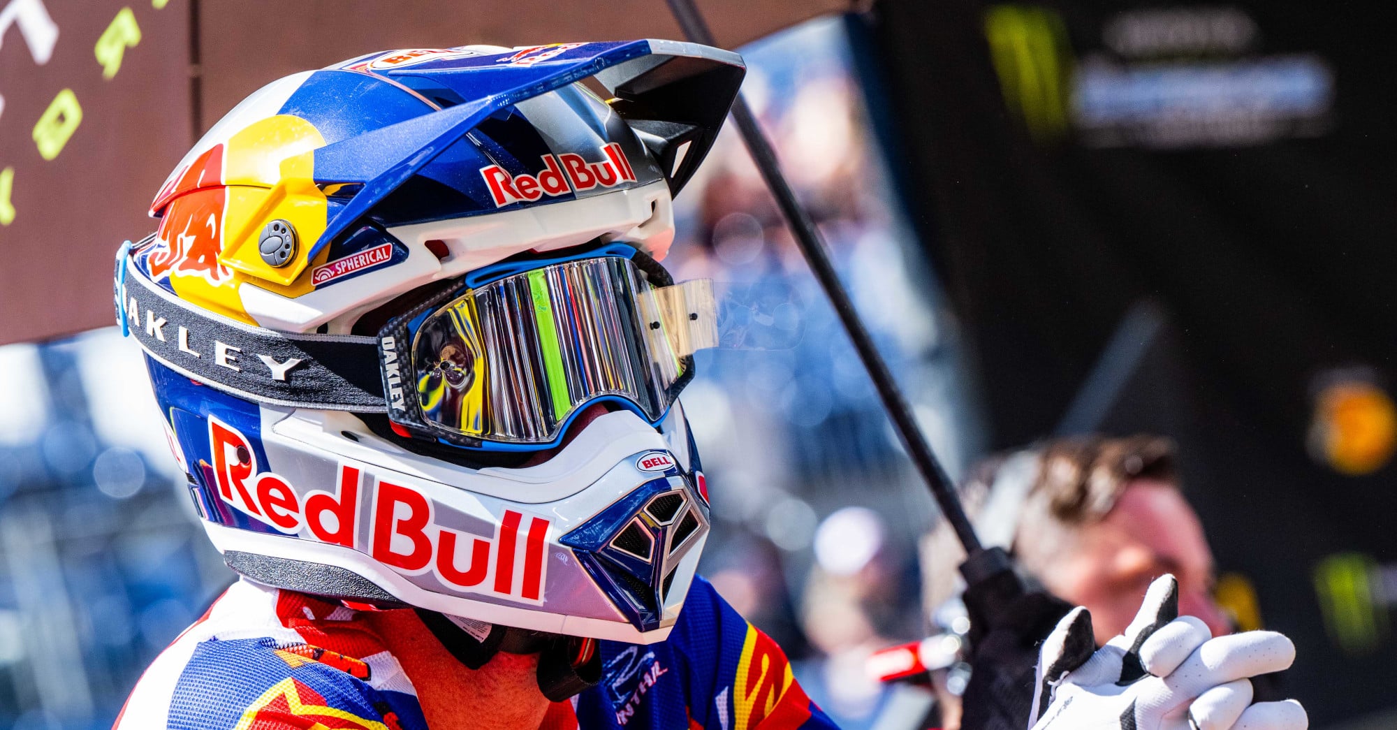 Eli Tomac