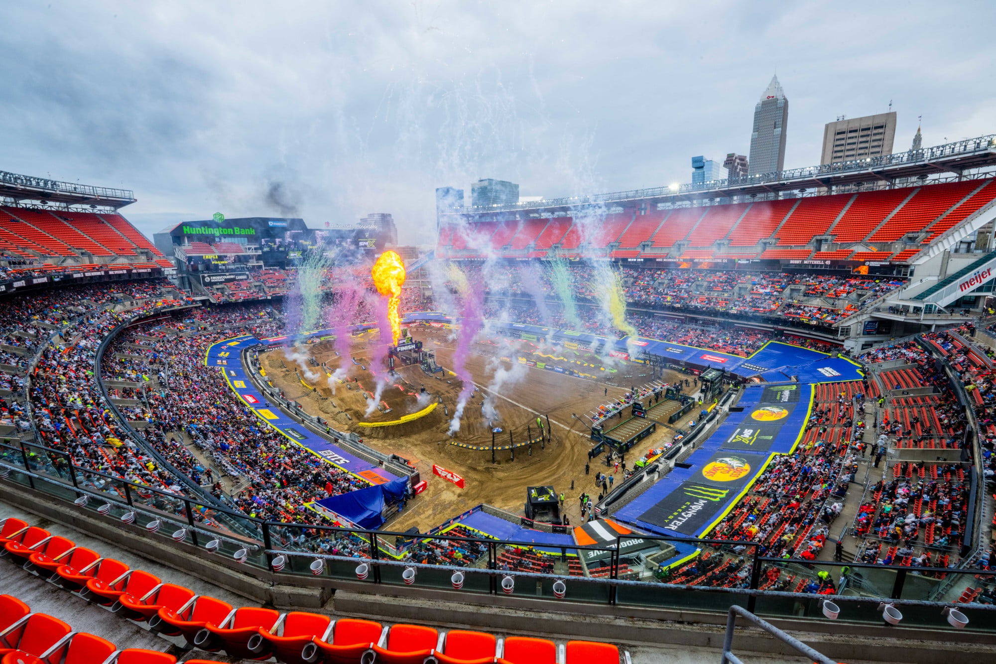 Opening ceremonies