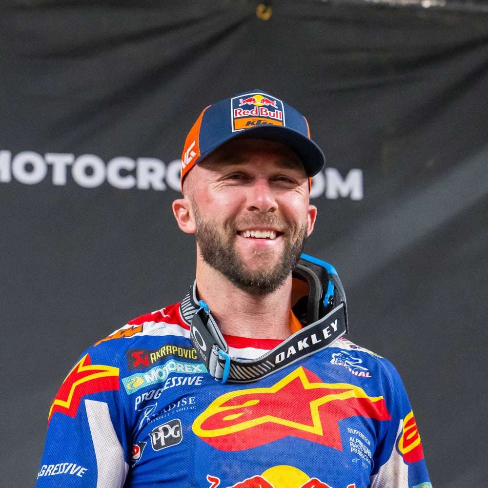 Eli Tomac