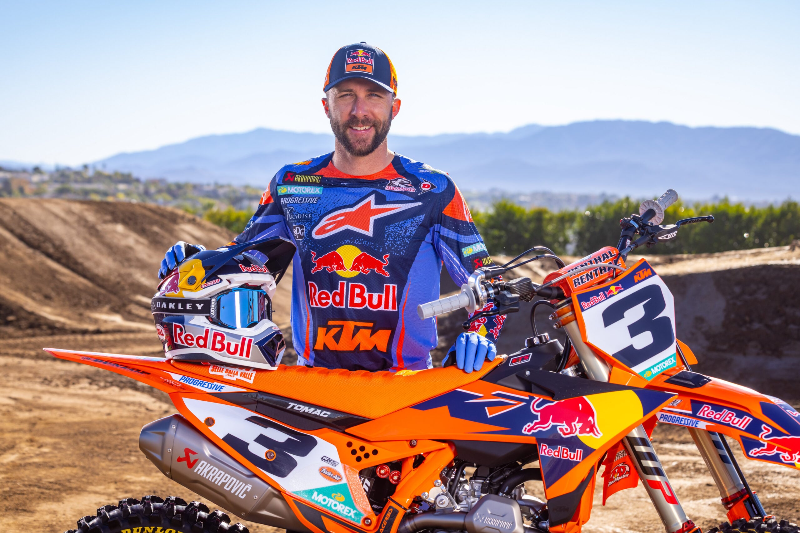 Eli Tomac Retirement