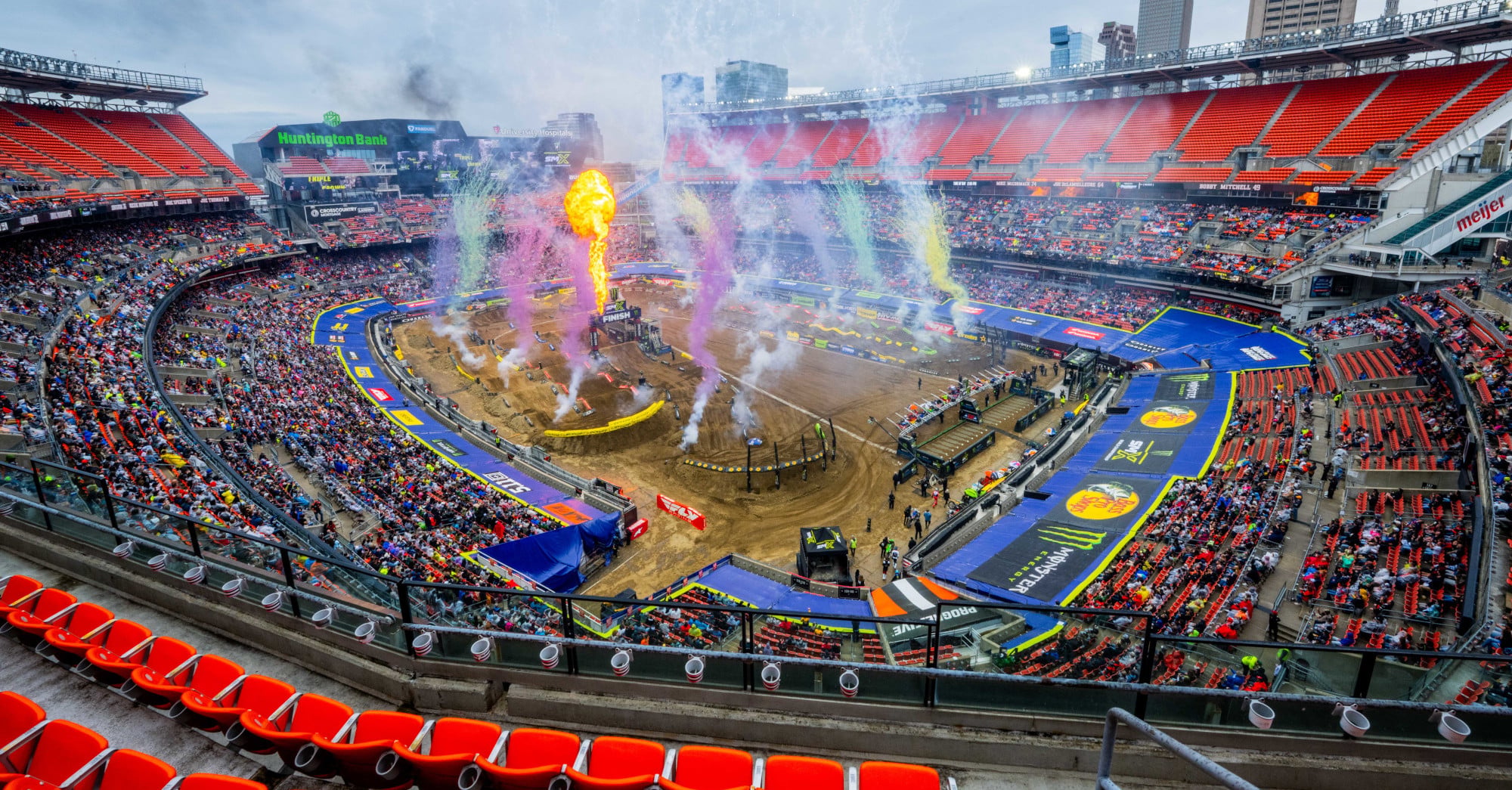 2027 Track Maps