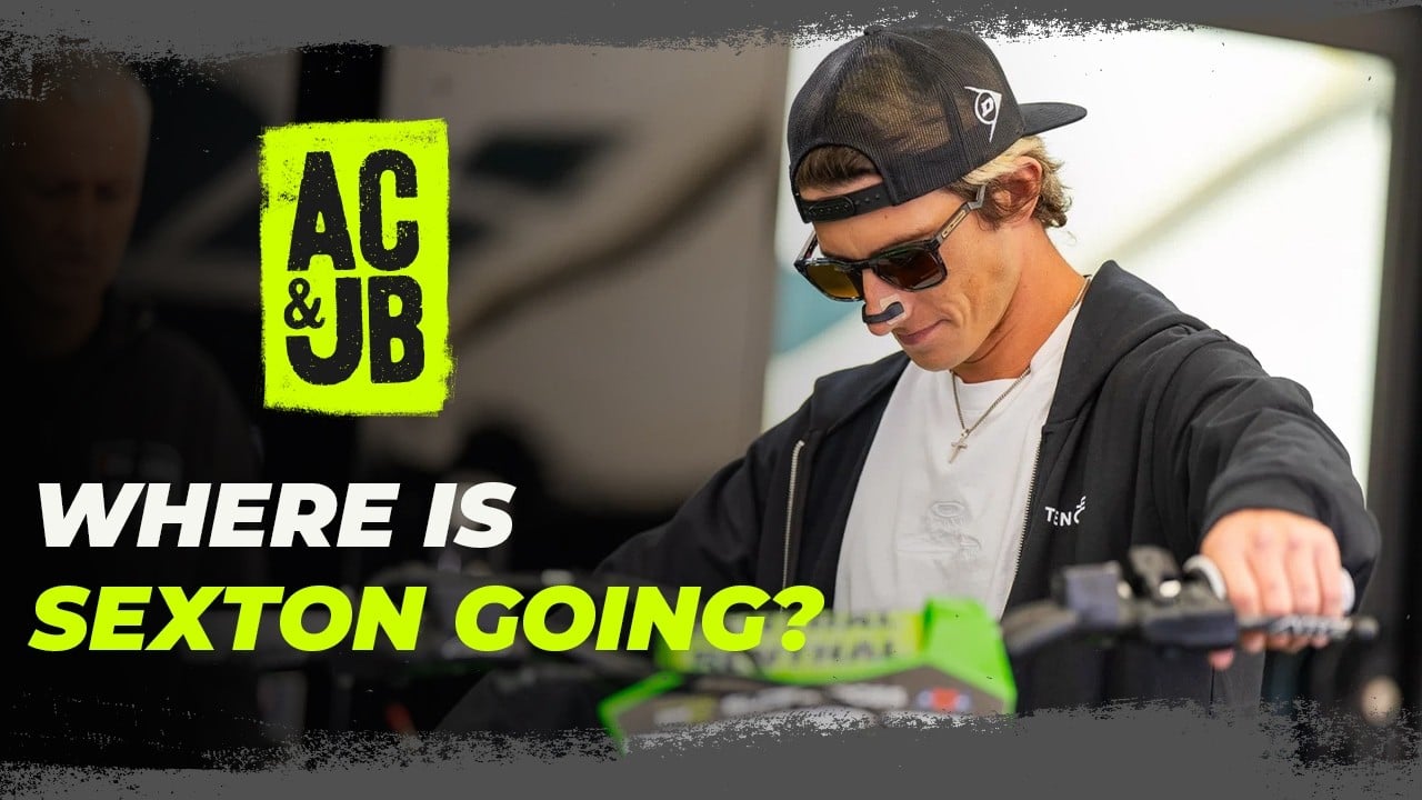 AC & JB Show - Where is Sexton going?